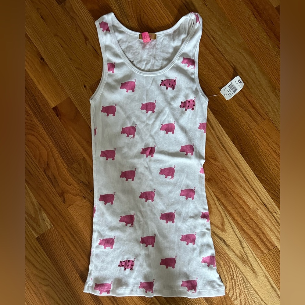 NWT Primp Shirt